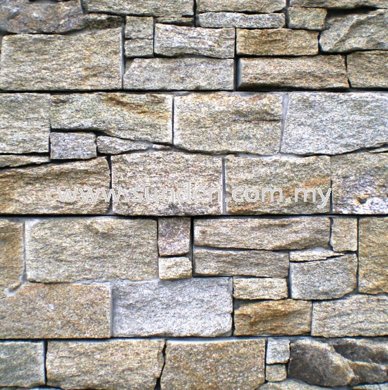 RW7918 Rubble Wall Stone SUNDEN STONE Malaysia, Selangor, Kuala Lumpur (KL), Puchong Manufacturer, Supplier, Supply, Supplies | Sunden Paving Sdn Bhd