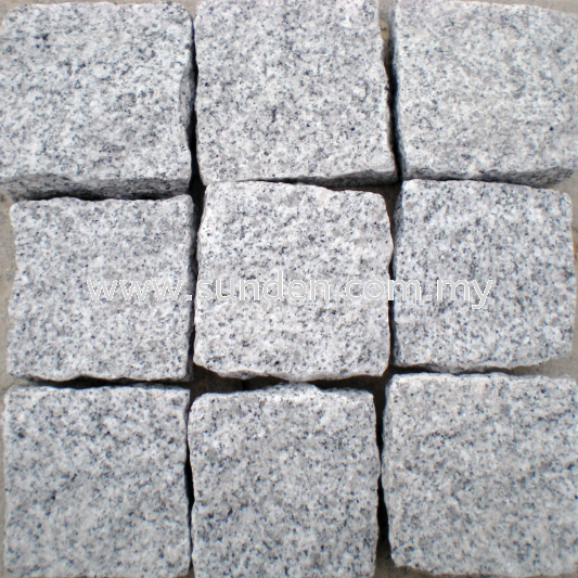 CBL Light Grey Cobble Stone SUNDEN STONE Malaysia, Selangor, Kuala Lumpur (KL), Puchong Manufacturer, Supplier, Supply, Supplies | Sunden Paving Sdn Bhd