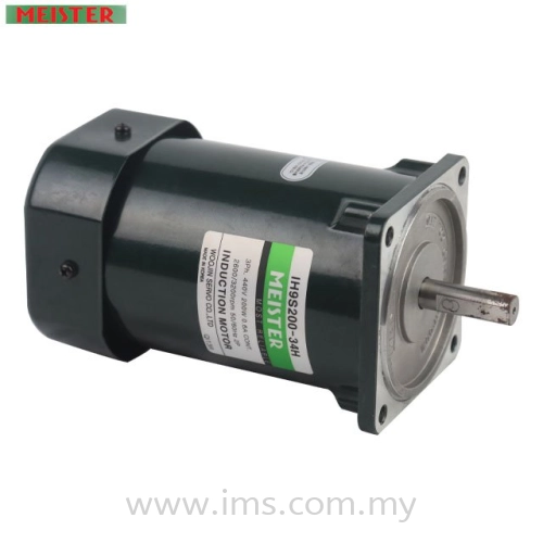 IH9S200-34H MEISTER Induction 200W Motor 