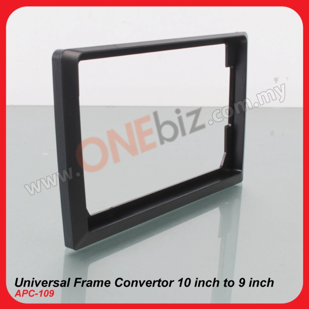 Universal Frame Convertor 10 inch to 9 inch - APC-109