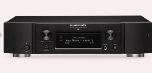 Marantz NA6006 NETWORK PLAYER