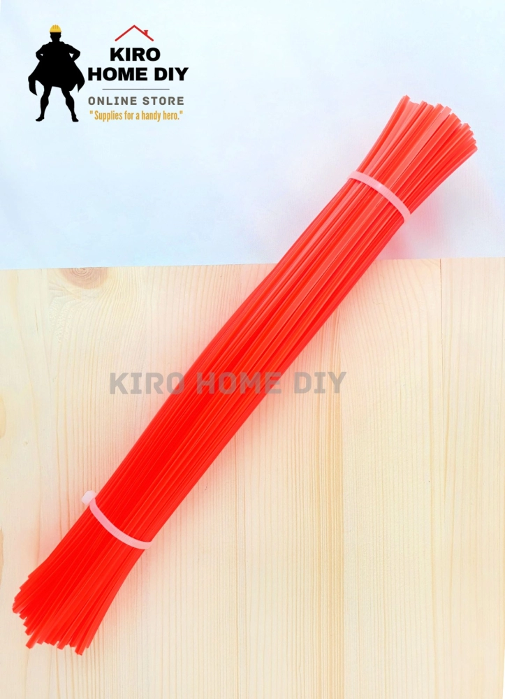 3.0mm (1 LBS) SRK Grass Trimmer/ Nylon Brush Cutter Trimmer