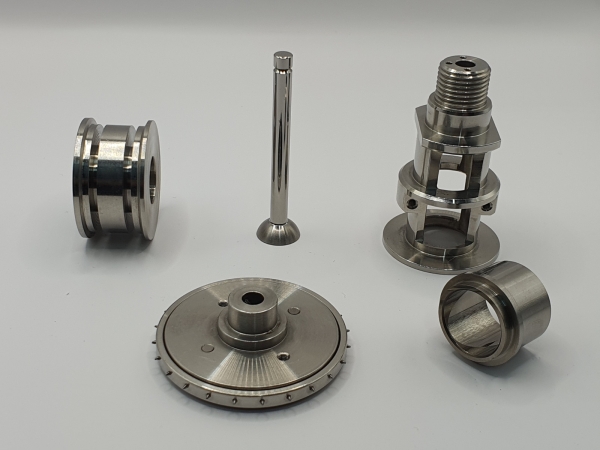 Machine Parts - Round Jigs & Fixtures Negeri Sembilan, Malaysia Manufacturer, Supplier, Provider  | Metalmach Micro Technology Sdn Bhd