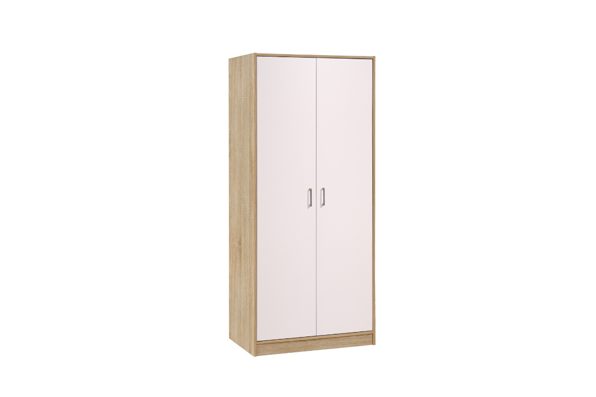 ECLIPSE 2DOORS WARDROBE