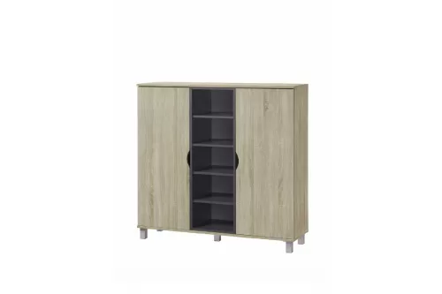 GELATO 2DOORS SHOE CABINET