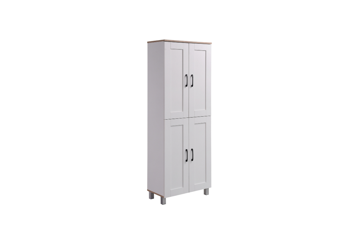 HEMNES 4DOORS SHOE CABINET