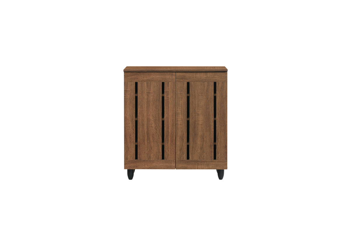 MERLOT 2DOORS SHOE CABINET