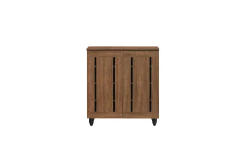 MERLOT 2DOORS SHOE CABINET