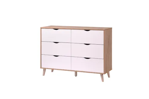 ORICIA 6DRAWER CABINET