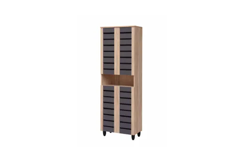 TORI 4DOORS SHOE CABINET