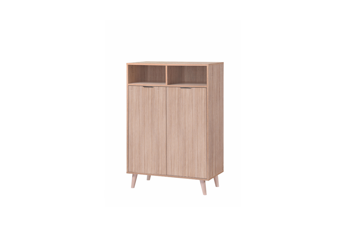 ZETA 2DOORS SHOE CABINET