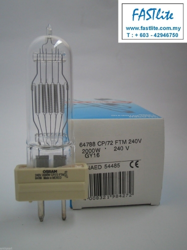 Osram 64261 12V 30W G6.35 Halogen Display / Optic Medical Lamp (Made In  Germany) Kuala Lumpur (KL), Malaysia, Selangor, Pandan Indah Supplier,  Suppliers, Supply, Supplies | Fastlite Electric Marketing