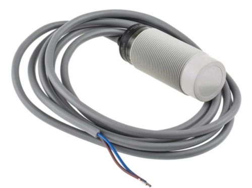 896-7279 - RS PRO M30 x 1.5 Capacitive Proximity Sensor - Barrel, 15 mm Detection, IP67