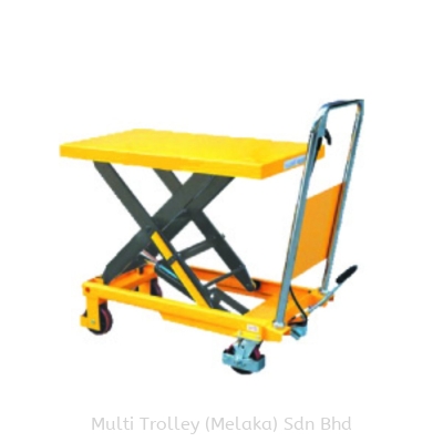 Scissor Lift Table