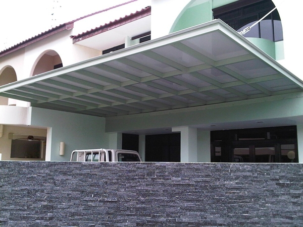  Aluminium Composite Panel Malaysia, Kuala Lumpur (KL), Selangor Supplier, Suppliers, Supply, Supplies | City Shade Trading