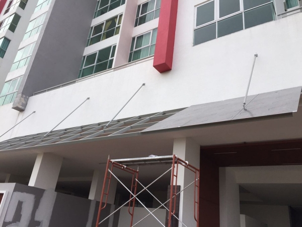  Aluminium Composite Panel Malaysia, Kuala Lumpur (KL), Selangor Supplier, Suppliers, Supply, Supplies | City Shade Trading