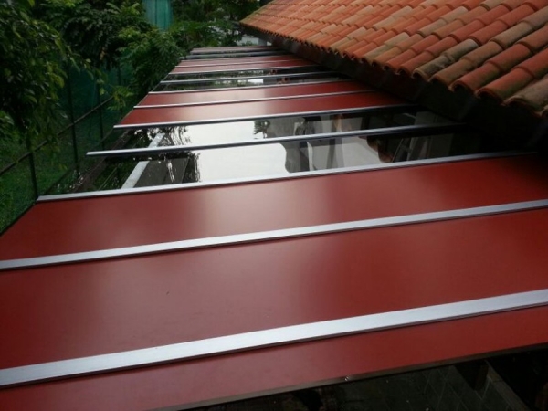  Aluminium Composite Panel Malaysia, Kuala Lumpur (KL), Selangor Supplier, Suppliers, Supply, Supplies | City Shade Trading