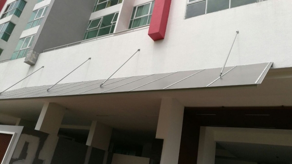  Aluminium Composite Panel Malaysia, Kuala Lumpur (KL), Selangor Supplier, Suppliers, Supply, Supplies | City Shade Trading