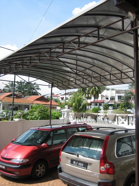  Poly Carbonate Shades Malaysia, Kuala Lumpur (KL), Selangor Supplier, Suppliers, Supply, Supplies | City Shade Trading