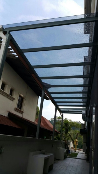  Glass Awning Malaysia, Kuala Lumpur (KL), Selangor Supplier, Suppliers, Supply, Supplies | City Shade Trading