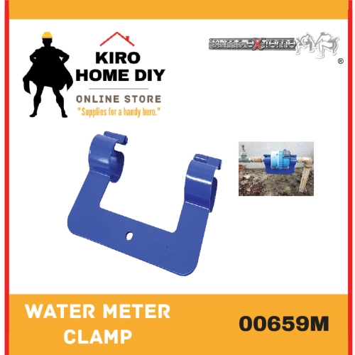 Water Meter Clamp - 00659M