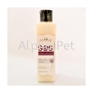 Conditional Shampoo Shining Hair Cream (SOSL01)