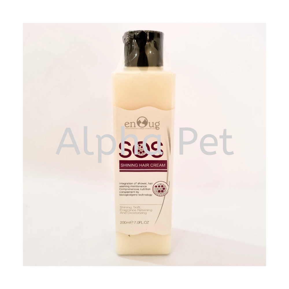 Conditional Shampoo Shining Hair Cream (SOSL01)