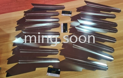 PLATE WIPER JET STAINLESS STEEL QUALITY