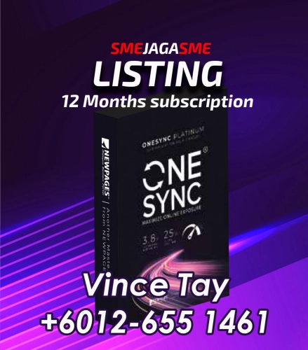 ONESYNC Listing 12个月订阅配套