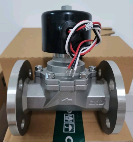 APK21-32F-F3A-AC200V  Solenoid Valves for Dry Air Solenoid Valve CKD Selangor, Malaysia, Kuala Lumpur (KL), Klang Supplier, Suppliers, Supply, Supplies | Nam Tong Engineering