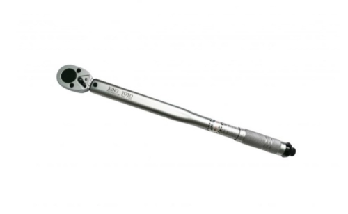 KingToyo 1/2" Torque wrench 30-150ftlbs