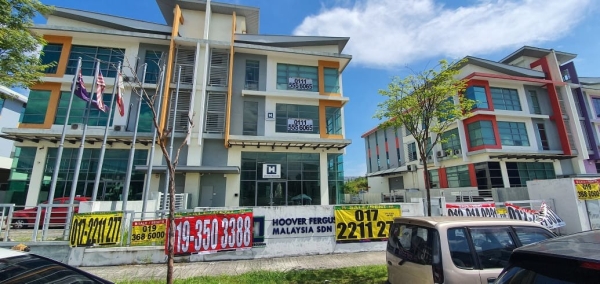 Tiong Nam Shah Alam Shah Alam Semi D Factory Industry Selangor, Puchong, Malaysia, Kuala Lumpur (KL) For Sale, For Rent | RENCO GROUP