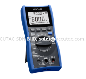 DIGITAL MULTIMETER DT4261