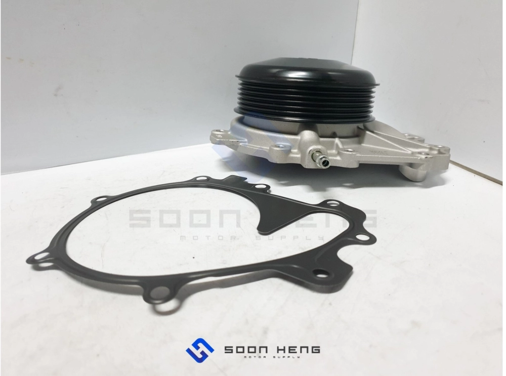 Mercedes-Benz W204, W205, C205, C218, W212, W222, R172, X204, X253 and C253 with Diesel Engine M651 - Water Pump (MEYLE)