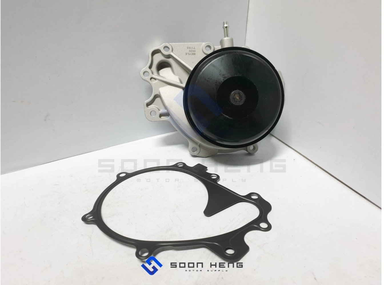 Mercedes-Benz W204, W205, C205, C218, W212, W222, R172, X204, X253 and C253 with Diesel Engine M651 - Water Pump (MEYLE)