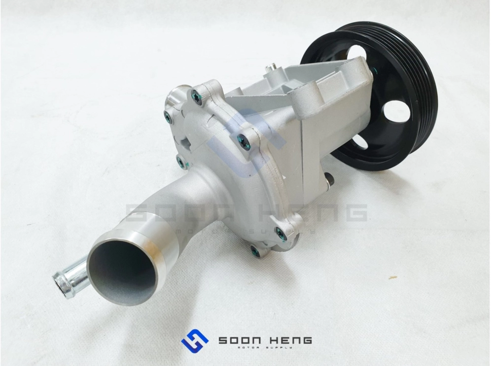 MINI R50, R52 and R53 with Engine W10 (1.6 displacement) - Water Pump (MEYLE)