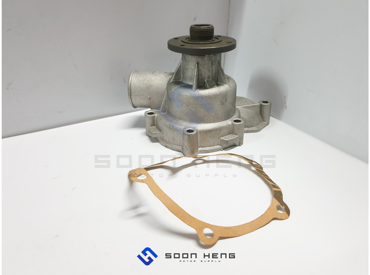 BMW E12, E28, E34, E24, E23 and E32 with Engine M30 - Water Pump (BUGATTI)