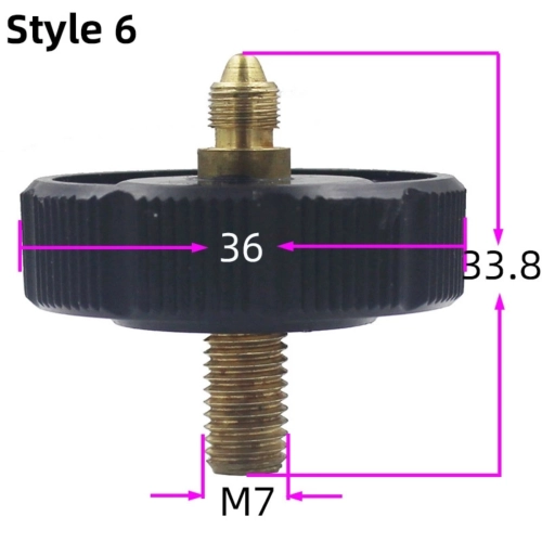 Foot Screw Instrument