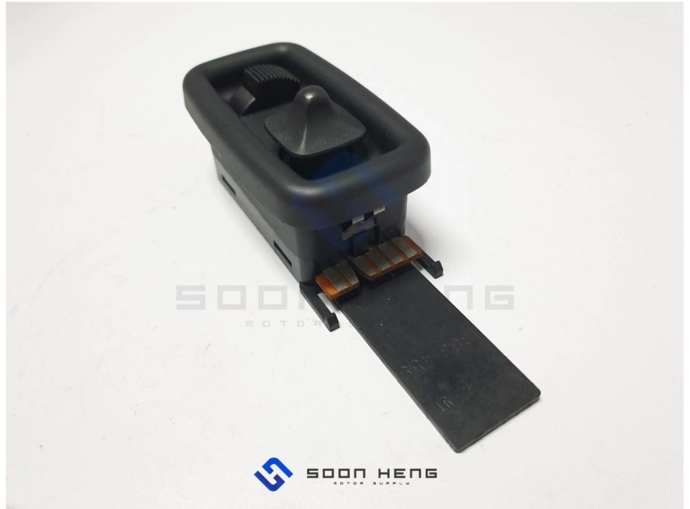 BMW E21, E12, E28, E24, E23, M1 E26 and Z1 - Side View Mirror Switch (Original BMW)