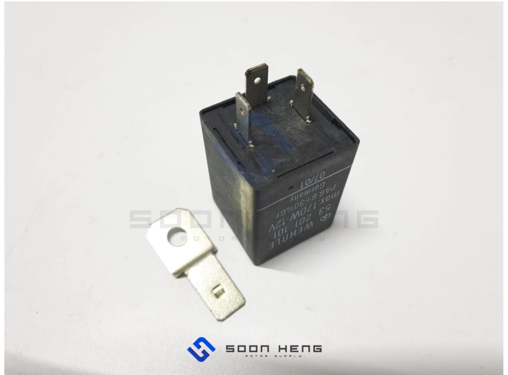 BMW E21, E30, E28, E24 and E23 - Hazard Light Relay (WEHRLE)