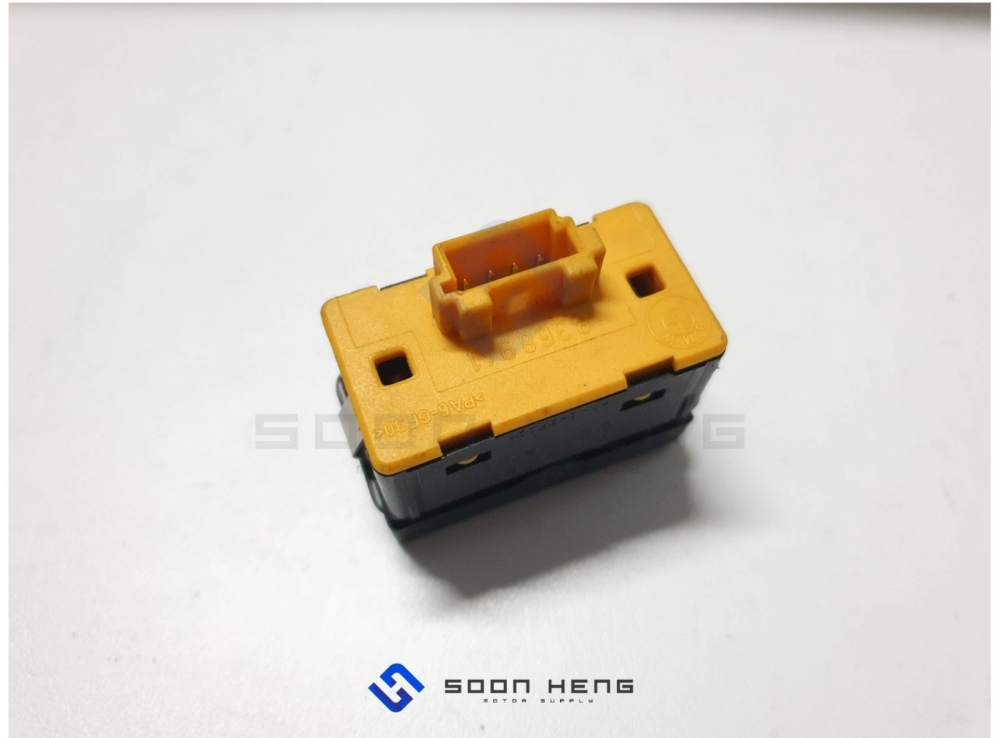 BMW E36 - Rear Window Lifter Switch (Original BMW)