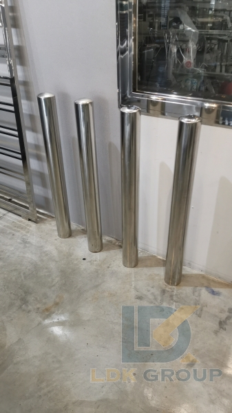 stainless steel high stopper LDK CUSTOMISE PRODUCT Johor Bahru (JB), Malaysia, Kulai Supplier, Manufacturer, Supply, Supplies | LDK Stainless Steel Sdn Bhd