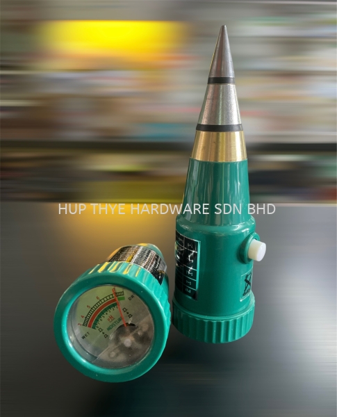 SNT SOIL PH MOISTURE METER MEASUREMENTS TOOLS TOOLS AND EQUIPMENT Melaka, Malaysia, Batu Berendam, Krubong, Peringgit Supplier, Wholesaler, Supply, Supplies | HUP THYE HARDWARE SDN BHD
