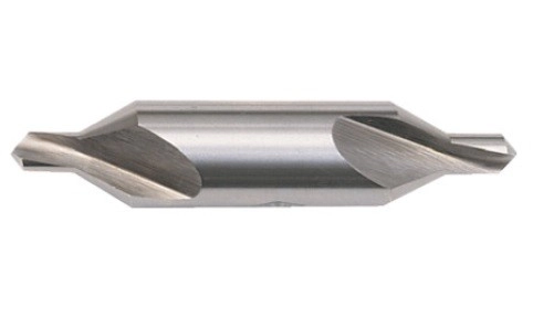 SHR0251844A - 3.15mm x 1.00mm HSS CENTRE DRILL