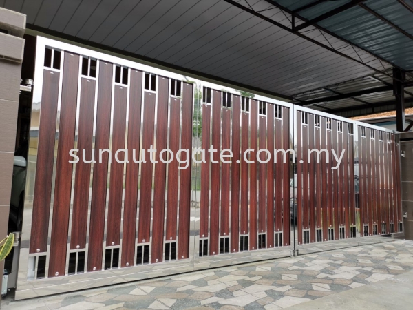  Stainless Steel Penang, Malaysia, Simpang Ampat Autogate, Gate, Supplier, Services | SUN AUTOGATE SDN. BHD.