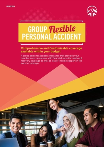 Group Flex Personal Accident