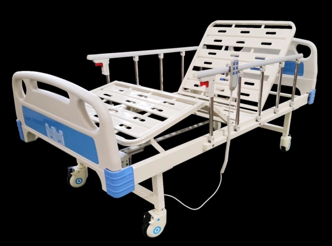 ELECTRIC HOSPITAL BED 2 FUNCTION