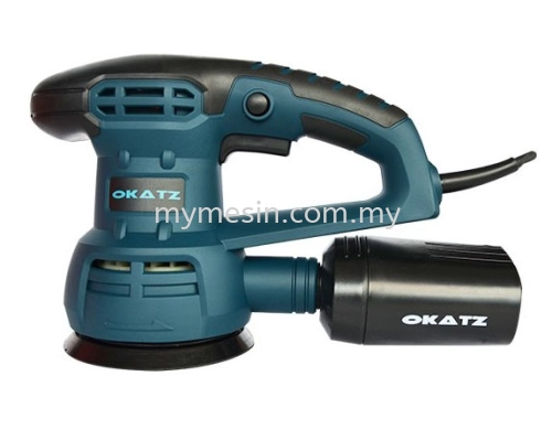 Okatz POS125 Orbital Sander 5" Code:9867