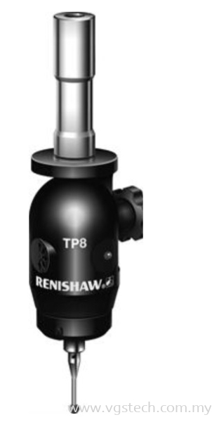 TP8 Probe Head  RENISHAW Styli / Probe Head / Series Malaysia, Penang, Selangor, Kuala Lumpur (KL), Johor Bahru (JB), Singapore Supply, Suppliers | VGSM Technology (M) Sdn Bhd