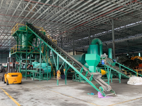  Fertilizer Plant Equipment Selangor, Malaysia, Kuala Lumpur (KL), Semenyih Supplier, Suppliers, Supply, Supplies | Armstrong Tipper Sdn Bhd